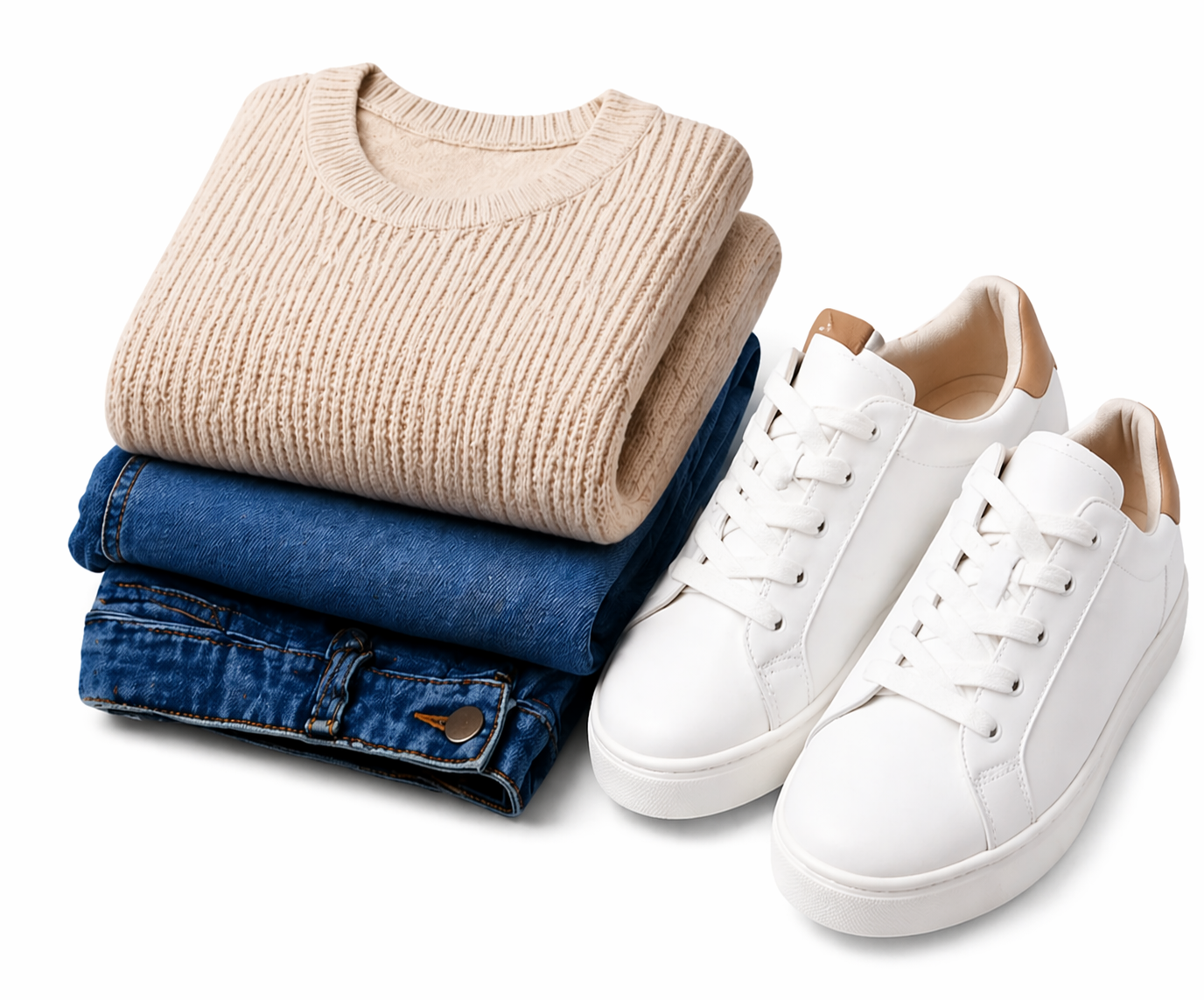 Outlet de moda e complementos